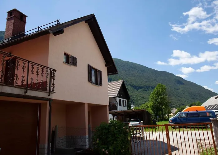 Apartma Lesjak 1