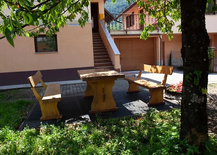 Apartma Lesjak 1
