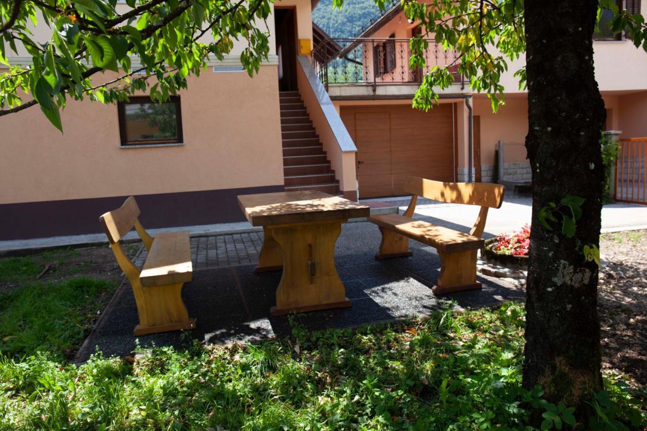 Appartement Apartma Lesjak 1