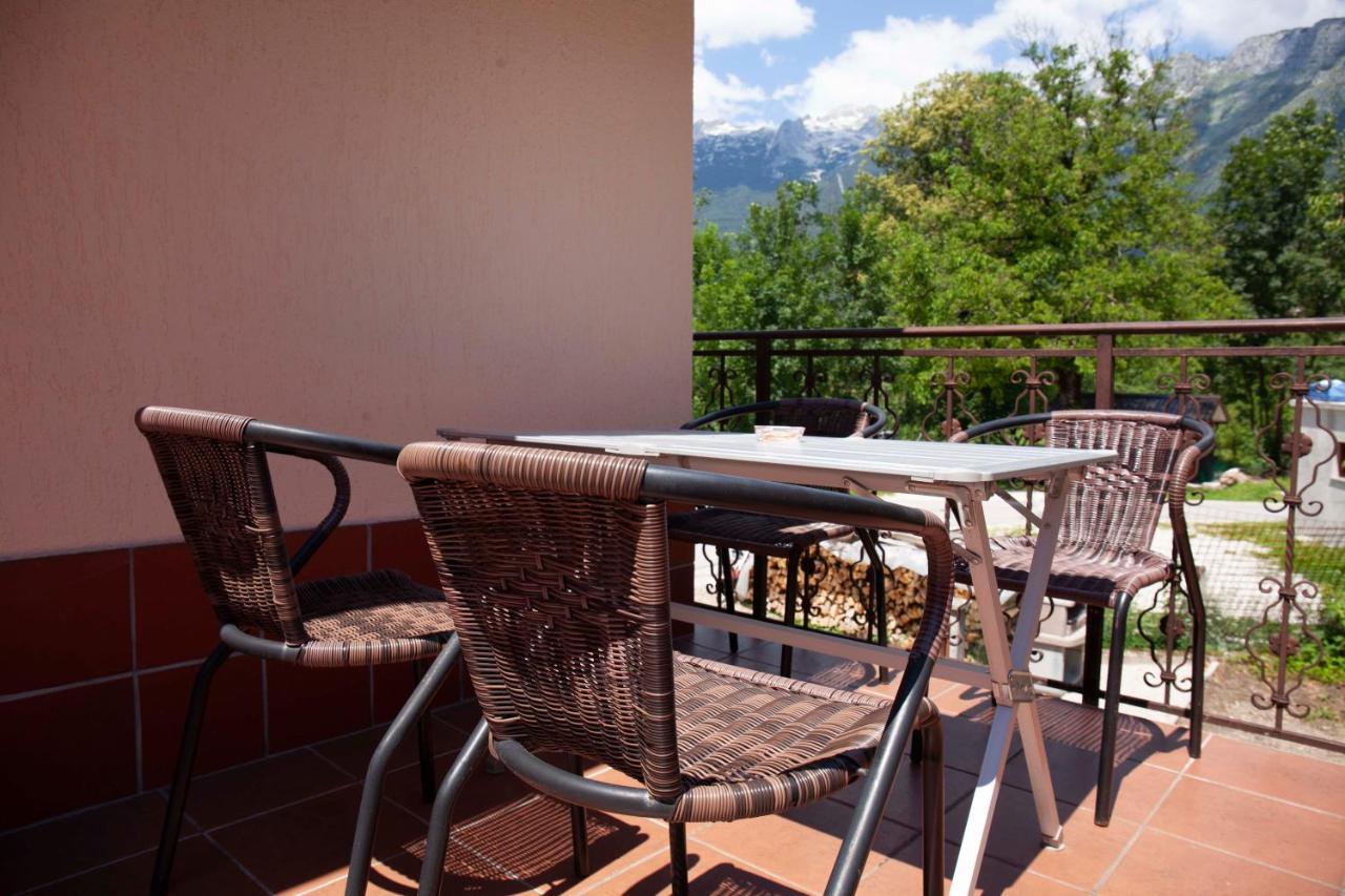 Apartma Apartma Lesjak 1 Bovec