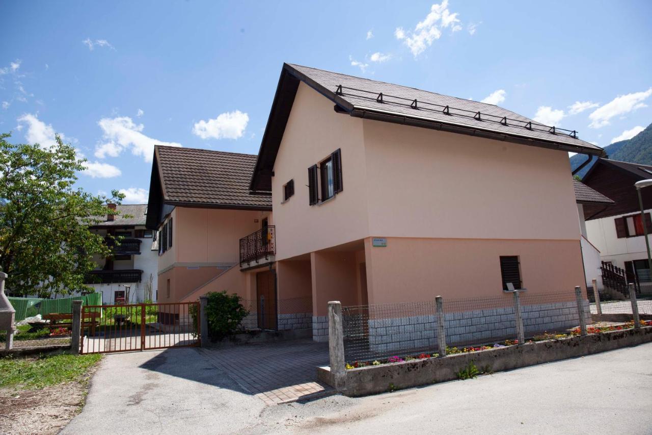Apartma Lesjak 1 *