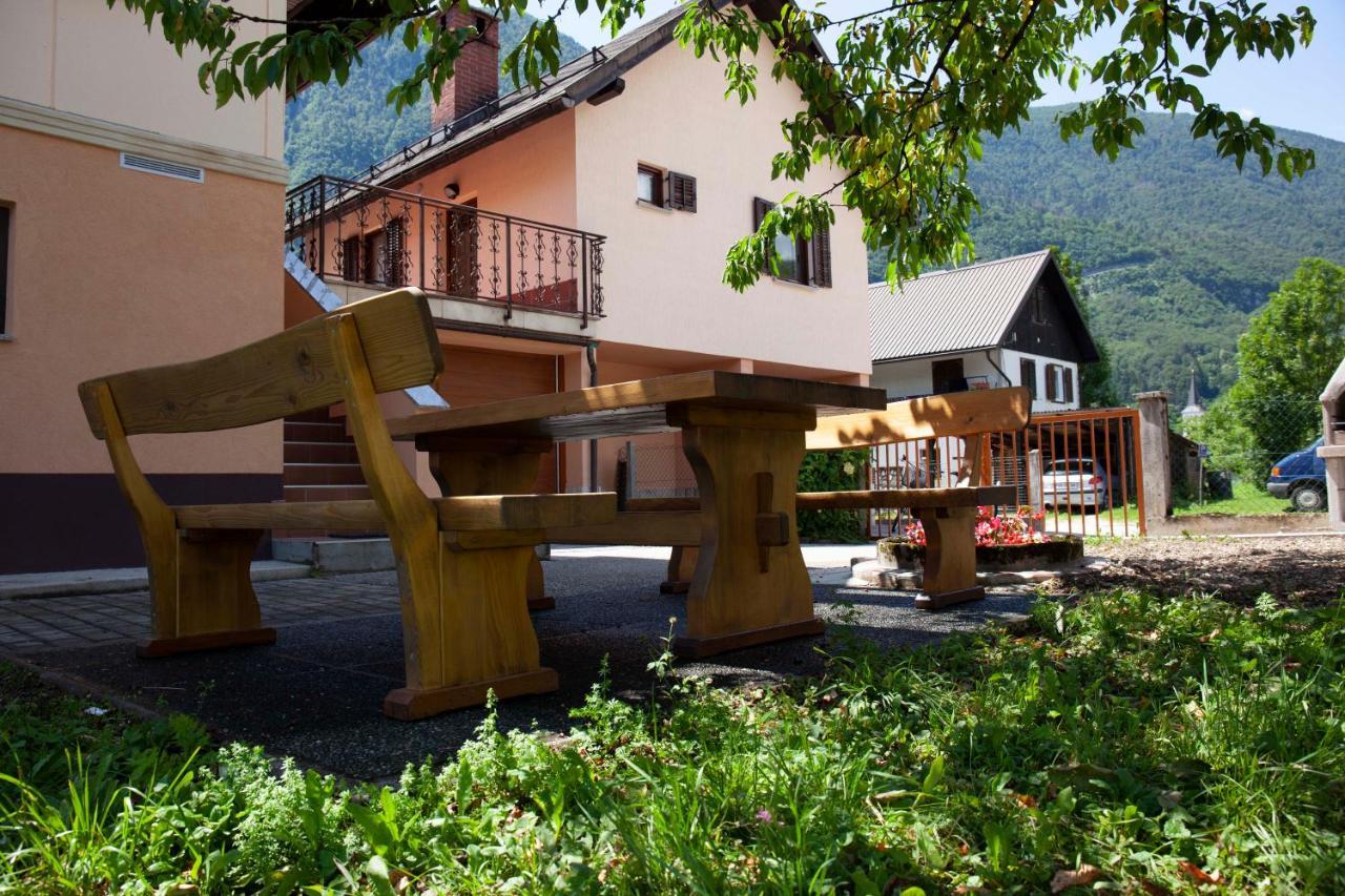 Apartma Lesjak 1 Appartement
