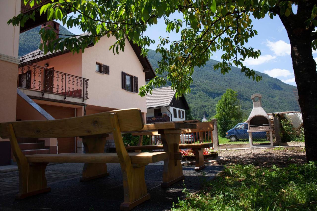 Apartma Apartma Lesjak 1 Bovec