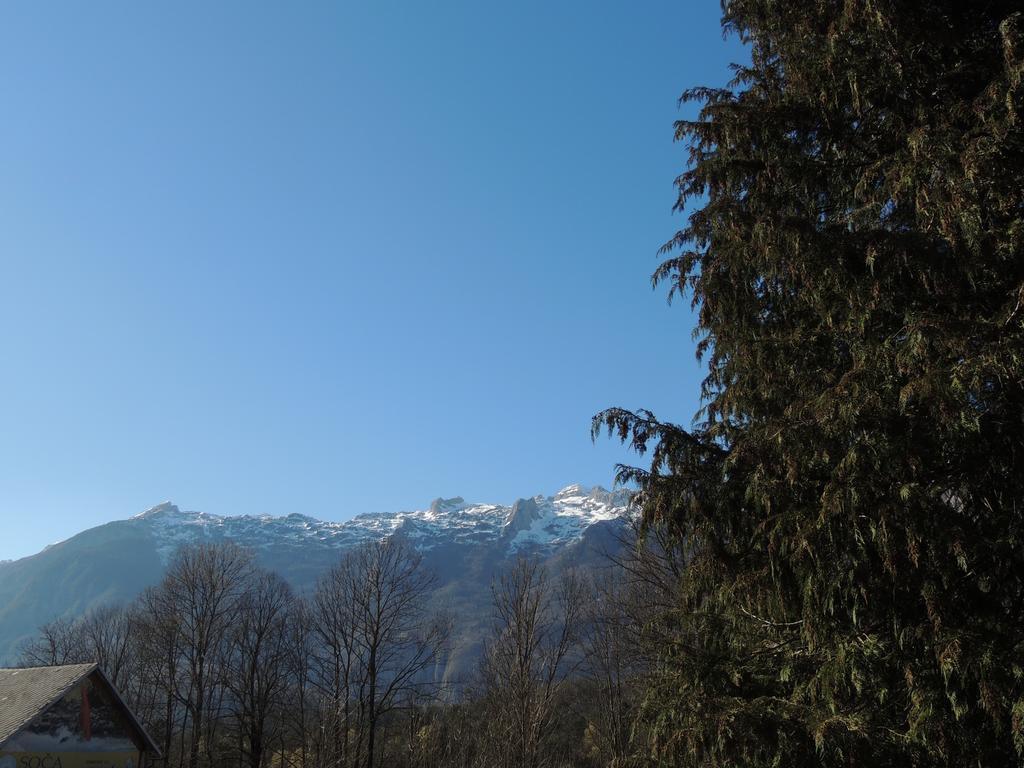 Apartma Lesjak 1 Bovec